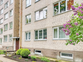 Parduodamas butas Žemaičių g., Žemaičiai, Panevėžio m., Panevėžio m. sav., 51.25 m2 ploto, 2 kambariai 19