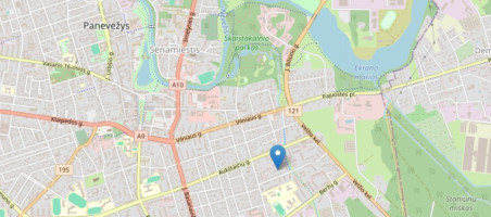 Parduodamas butas Žemaičių g., Žemaičiai, Panevėžio m., Panevėžio m. sav., 51.25 m2 ploto, 2 kambariai 20