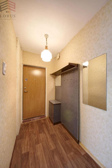Nuomojamas butas Žirmūnų g., Žirmūnai, Vilniaus m., Vilniaus m. sav., 35 m2 ploto, 1 kambariai 6