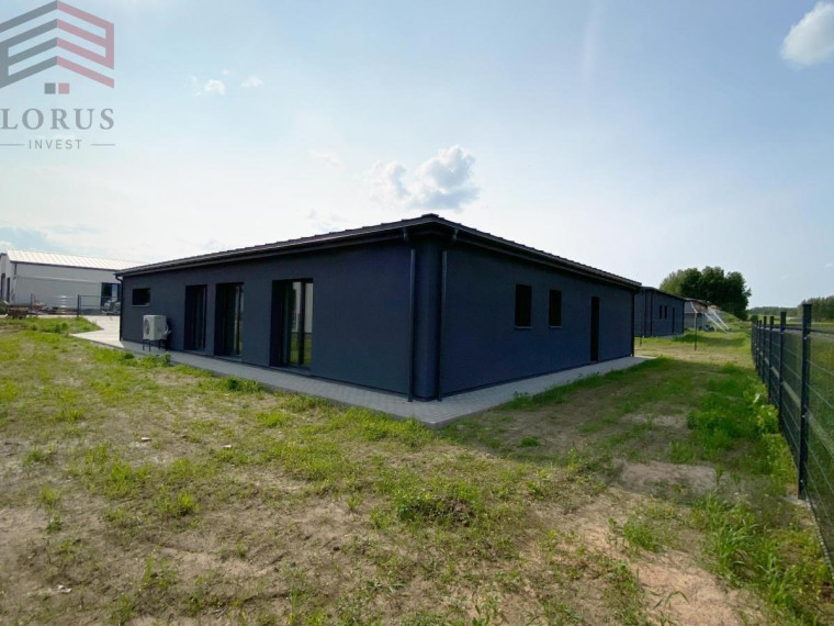 Parduodamas namas Užugriovio k., Vilniaus r. sav., 119 m2 ploto, 1 aukštai 2
