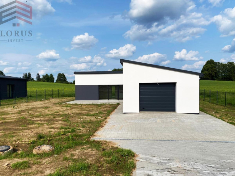 Parduodamas namas Užugriovio k., Vilniaus r. sav., 119 m2 ploto, 1 aukštai 4
