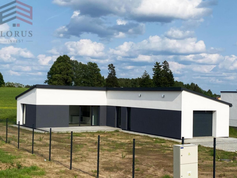 Parduodamas namas Užugriovio k., Vilniaus r. sav., 119 m2 ploto, 1 aukštai 5