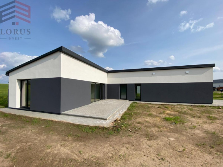 Parduodamas namas Užugriovio k., Vilniaus r. sav., 119 m2 ploto, 1 aukštai 6
