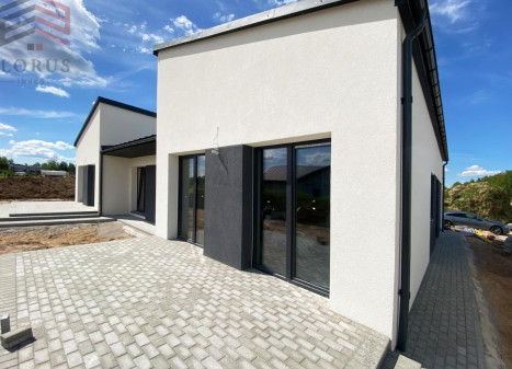 Parduodamas namas Užugriovio k., Vilniaus r. sav., 107 m2 ploto, 1 aukštai