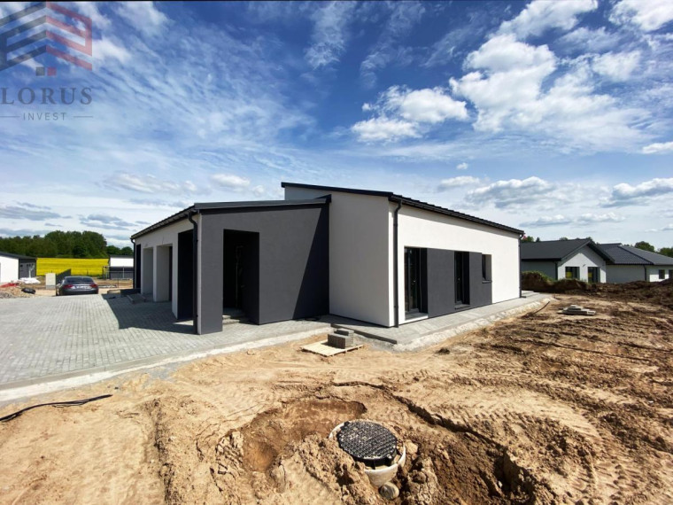 Parduodamas namas Užugriovio k., Vilniaus r. sav., 107 m2 ploto, 1 aukštai 3