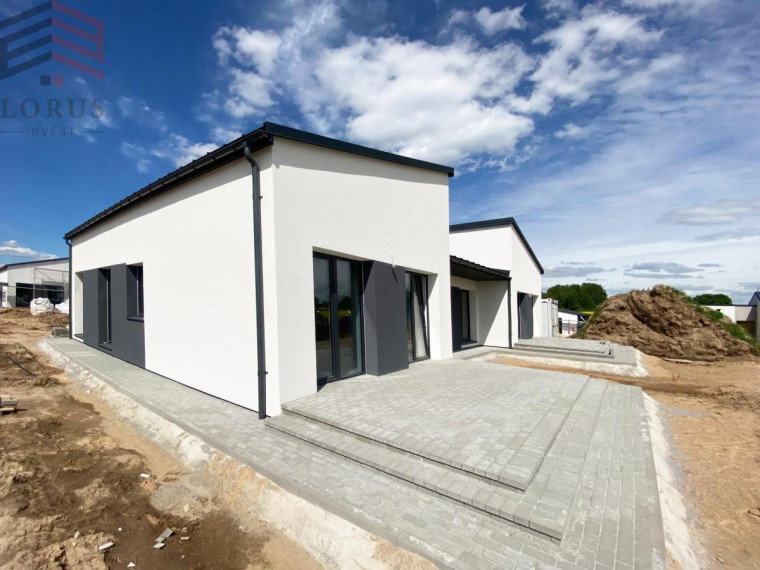 Parduodamas namas Užugriovio k., Vilniaus r. sav., 107 m2 ploto, 1 aukštai 4