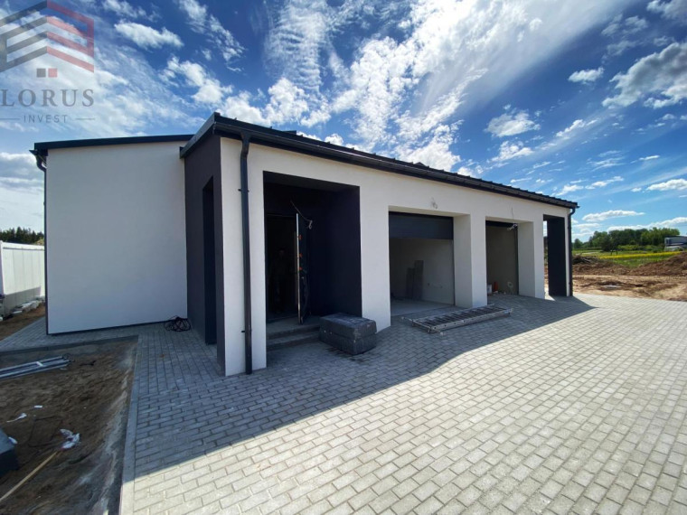Parduodamas namas Užugriovio k., Vilniaus r. sav., 107 m2 ploto, 1 aukštai 5