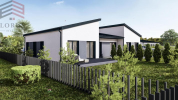 Parduodamas namas Užugriovio k., Vilniaus r. sav., 107 m2 ploto, 1 aukštai 8