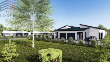 Parduodamas namas Užugriovio k., Vilniaus r. sav., 107 m2 ploto, 1 aukštai 13