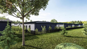Parduodamas namas Užugriovio k., Vilniaus r. sav., 107 m2 ploto, 1 aukštai 16