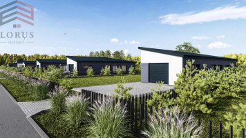 Parduodamas namas Užugriovio k., Vilniaus r. sav., 107 m2 ploto, 1 aukštai 17