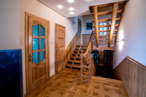 Parduodamas namas Žemkalnio g., Centras, Šiaulių m., Šiaulių m. sav., 344.4 m2 ploto, 2 aukštai 16