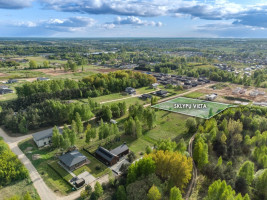 Parduodamas  sklypas Vilniaus r. sav., Didžiasalio k., Bitininkų g., 0.000102343, 10.05 a ploto 15