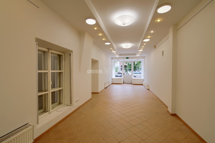 Nuomojamos administracinės, kitos paskirties, maitinimo patalpos Vokiečių g., Senamiestis, Vilniaus m., Vilniaus m. sav., 47.09 m2 ploto 2