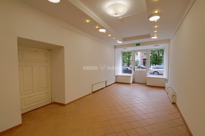Nuomojamos administracinės, kitos paskirties, maitinimo patalpos Vokiečių g., Senamiestis, Vilniaus m., Vilniaus m. sav., 47.09 m2 ploto 3