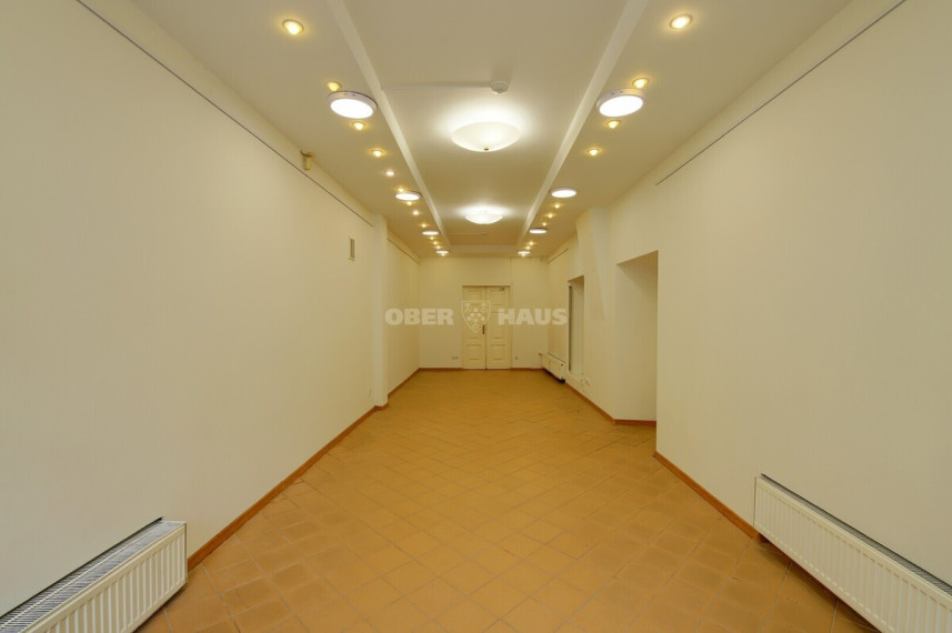 Nuomojamos administracinės, kitos paskirties, maitinimo patalpos Vokiečių g., Senamiestis, Vilniaus m., Vilniaus m. sav., 47.09 m2 ploto 5