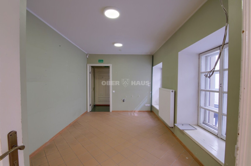 Nuomojamos administracinės, kitos paskirties, maitinimo patalpos Vokiečių g., Senamiestis, Vilniaus m., Vilniaus m. sav., 47.09 m2 ploto 6