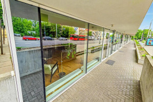 Nuomojamos administracinės patalpos Švitrigailos g., Naujamiestis, Vilniaus m., Vilniaus m. sav., 70.21 m2 ploto 2