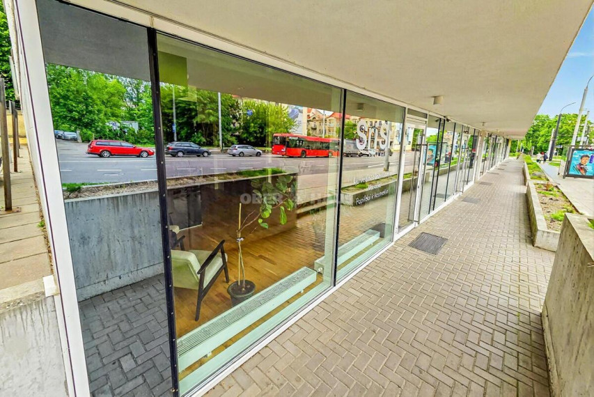 Nuomojamos administracinės patalpos Švitrigailos g., Naujamiestis, Vilniaus m., Vilniaus m. sav., 70.21 m2 ploto 2