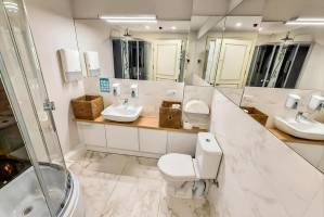 Nuomojamos administracinės patalpos Švitrigailos g., Naujamiestis, Vilniaus m., Vilniaus m. sav., 70.21 m2 ploto 14