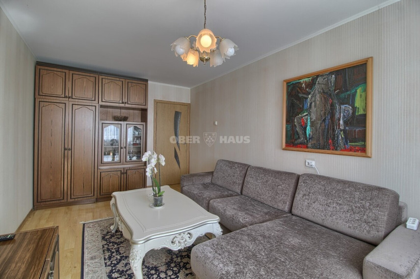 Parduodamas butas Naujo ryto tak., Lieporiai, Šiaulių m., Šiaulių m. sav., 47.8 m2 ploto, 2 kambariai 2
