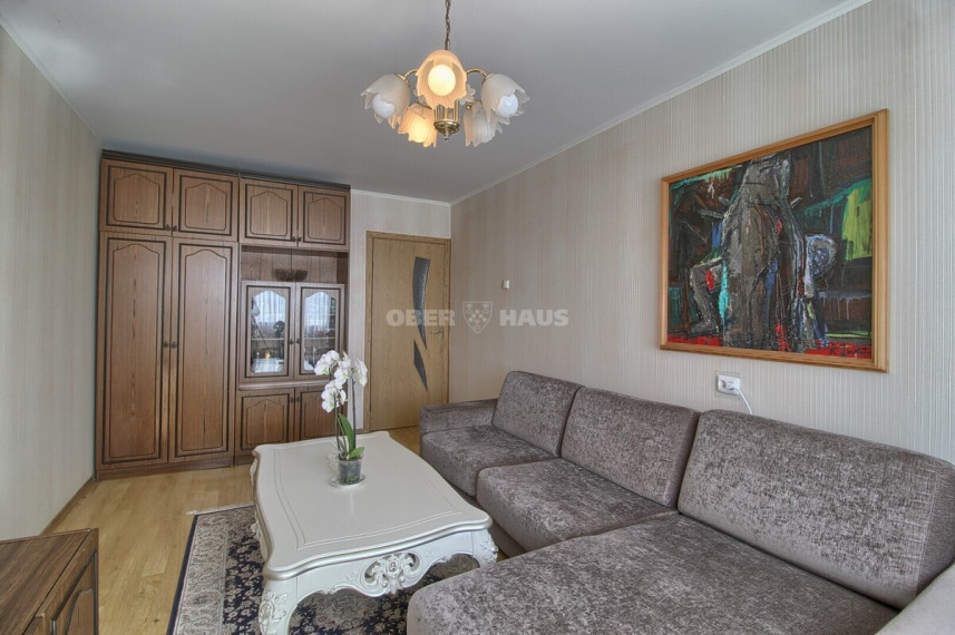 Parduodamas butas Naujo ryto tak., Lieporiai, Šiaulių m., Šiaulių m. sav., 47.8 m2 ploto, 2 kambariai 5
