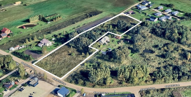 Parduodamas 1,26 ha žemės ūkio paskirties sklypas Dauparai, Šlapšilės k., Klaipėdos r. – Investicija Ateičiai! 3