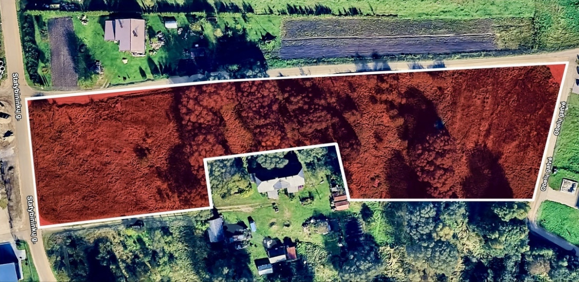 Parduodamas 1,26 ha žemės ūkio paskirties sklypas Dauparai, Šlapšilės k., Klaipėdos r. – Investicija Ateičiai! 5