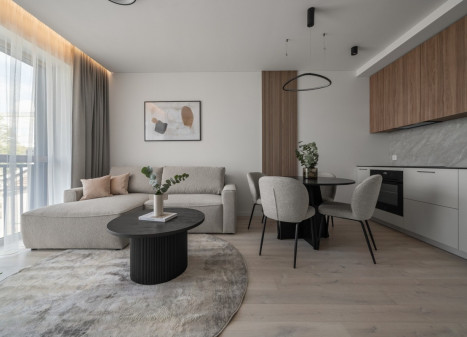Parduodamas butas Veprių g., Šnipiškės, Vilniaus m., Vilniaus m. sav., 44.46 m2 ploto, 3 kambariai