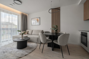Parduodamas butas Veprių g., Šnipiškės, Vilniaus m., Vilniaus m. sav., 44.46 m2 ploto, 3 kambariai 2