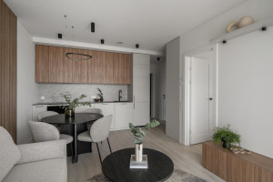Parduodamas butas Veprių g., Šnipiškės, Vilniaus m., Vilniaus m. sav., 44.46 m2 ploto, 3 kambariai 7