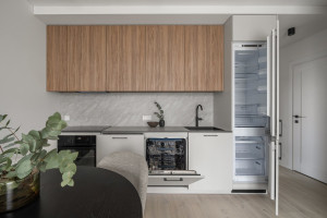 Parduodamas butas Veprių g., Šnipiškės, Vilniaus m., Vilniaus m. sav., 44.46 m2 ploto, 3 kambariai 9