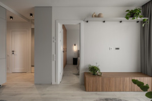Parduodamas butas Veprių g., Šnipiškės, Vilniaus m., Vilniaus m. sav., 44.46 m2 ploto, 3 kambariai 12