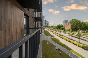 Parduodamas butas Veprių g., Šnipiškės, Vilniaus m., Vilniaus m. sav., 44.46 m2 ploto, 3 kambariai 29
