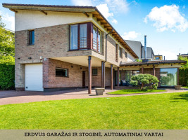 Parduodamas namas Žirgo Sodų 2-oji g., Antakalnis, Vilniaus m., Vilniaus m. sav., 223.44 m2 ploto, 2 aukštai 31