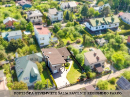 Parduodamas namas Žirgo Sodų 2-oji g., Antakalnis, Vilniaus m., Vilniaus m. sav., 223.44 m2 ploto, 2 aukštai 7