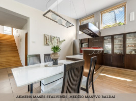 Parduodamas namas Žirgo Sodų 2-oji g., Antakalnis, Vilniaus m., Vilniaus m. sav., 223.44 m2 ploto, 2 aukštai 15