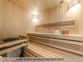Parduodamas namas Žirgo Sodų 2-oji g., Antakalnis, Vilniaus m., Vilniaus m. sav., 223.44 m2 ploto, 2 aukštai 19