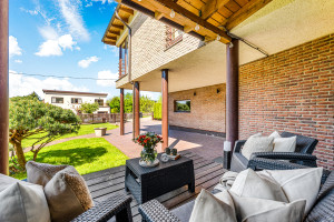 Parduodamas namas Žirgo Sodų 2-oji g., Antakalnis, Vilniaus m., Vilniaus m. sav., 223.44 m2 ploto, 2 aukštai 5