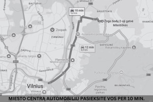 Parduodamas namas Žirgo Sodų 2-oji g., Antakalnis, Vilniaus m., Vilniaus m. sav., 223.44 m2 ploto, 2 aukštai 35