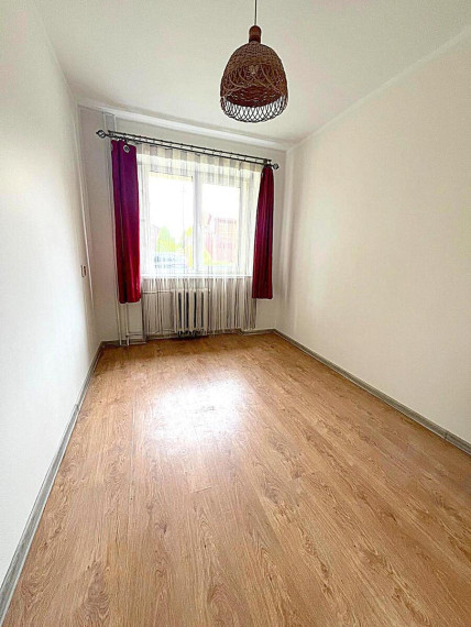 Parduodamas butas Vytauto g., Trakų m., Trakų r. sav., 53.68 m2 ploto, 3 kambariai 5