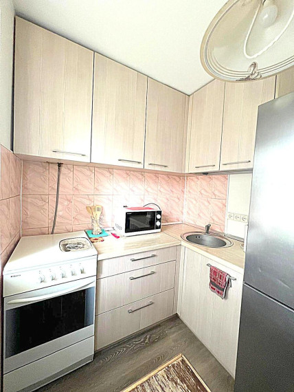Parduodamas butas Vytauto g., Trakų m., Trakų r. sav., 53.68 m2 ploto, 3 kambariai 6