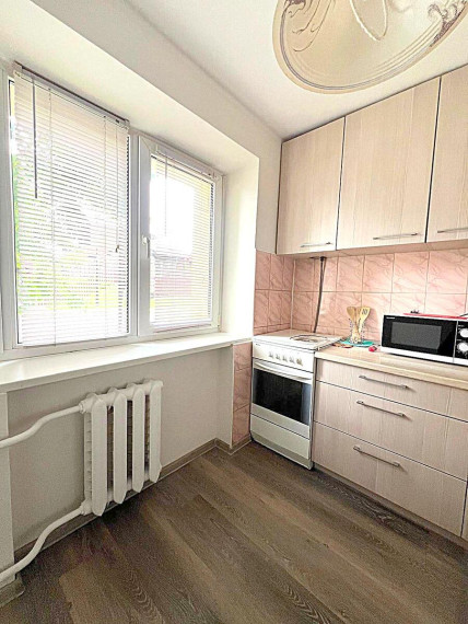 Parduodamas butas Vytauto g., Trakų m., Trakų r. sav., 53.68 m2 ploto, 3 kambariai 7