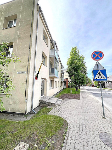 Parduodamas butas Vytauto g., Trakų m., Trakų r. sav., 53.68 m2 ploto, 3 kambariai 10
