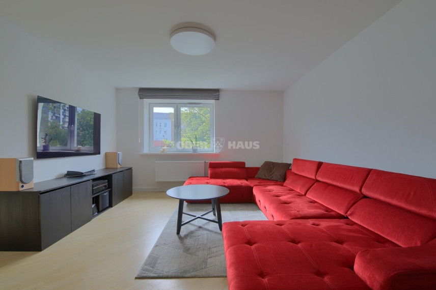 Parduodamas butas Laisvės pr., Pašilaičiai, Vilniaus m., Vilniaus m. sav., 114 m2 ploto, 3 kambariai 4