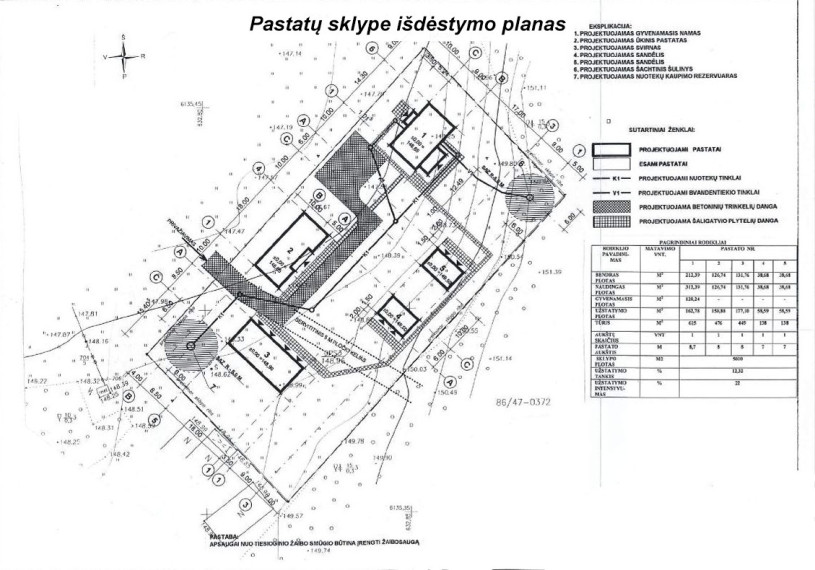 Parduodamas kitos paskirties sklypas Meiros g., Meironų k., Ignalinos r. sav., 50 a ploto 17
