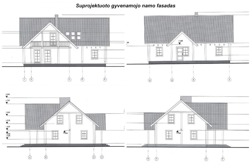 Parduodamas kitos paskirties sklypas Meiros g., Meironų k., Ignalinos r. sav., 50 a ploto 18