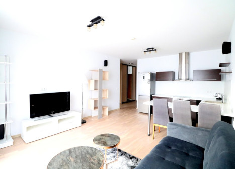 Nuomojamas butas Sviliškių g., Pašilaičiai, Vilniaus m., Vilniaus m. sav., 55 m2 ploto, 2 kambariai