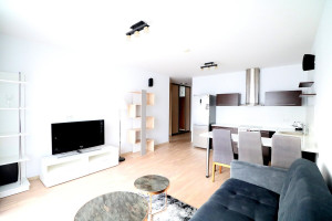 Nuomojamas butas Sviliškių g., Pašilaičiai, Vilniaus m., Vilniaus m. sav., 55 m2 ploto, 2 kambariai 1
