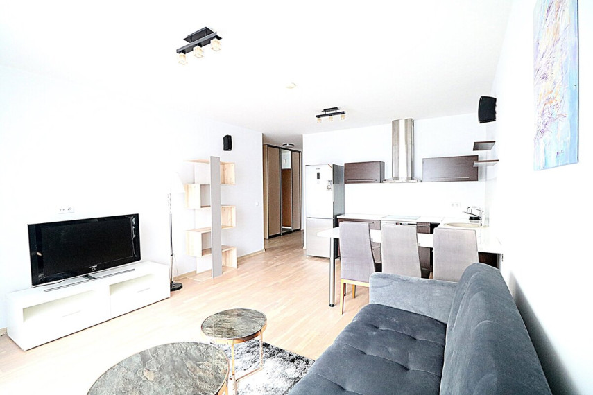 Nuomojamas butas Sviliškių g., Pašilaičiai, Vilniaus m., Vilniaus m. sav., 55 m2 ploto, 2 kambariai 2